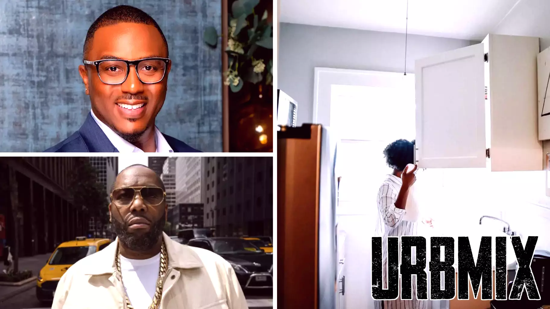 Killer Mike and Developer Combat Barriers to Black Homeownership with Innovative Housing Solutions