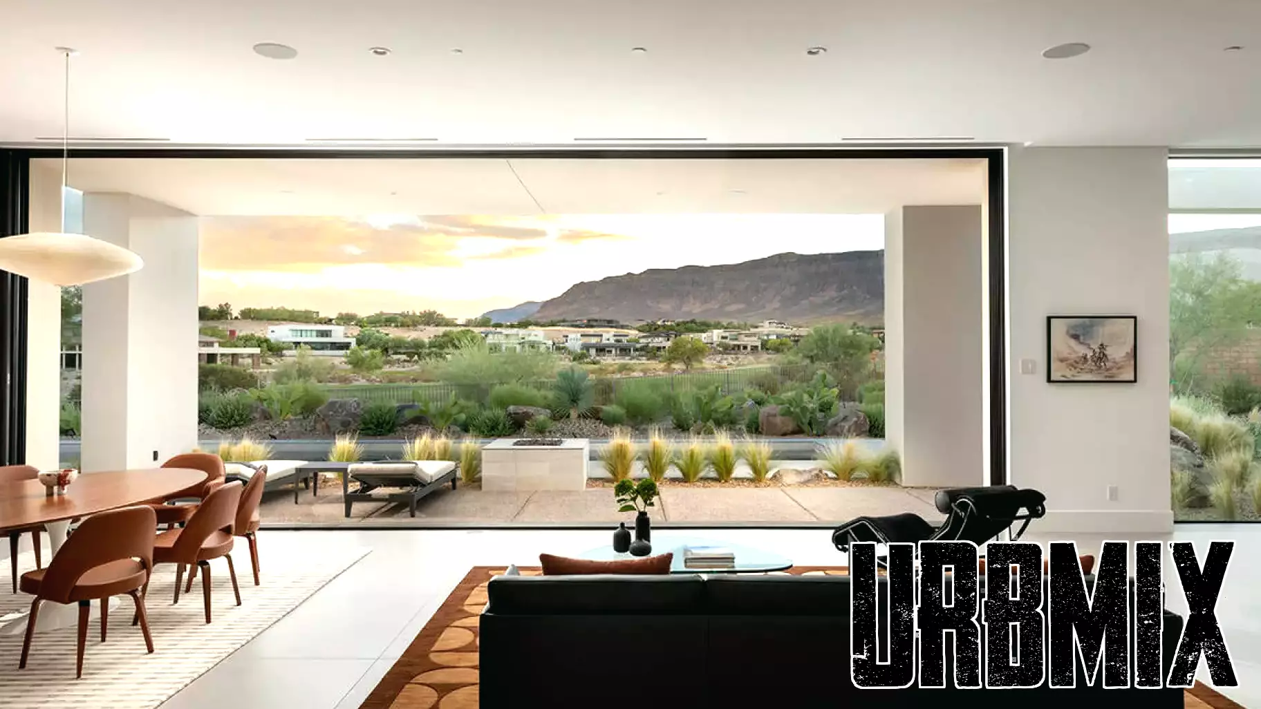 Las Vegas Luxury Home Market Defies Housing Trends