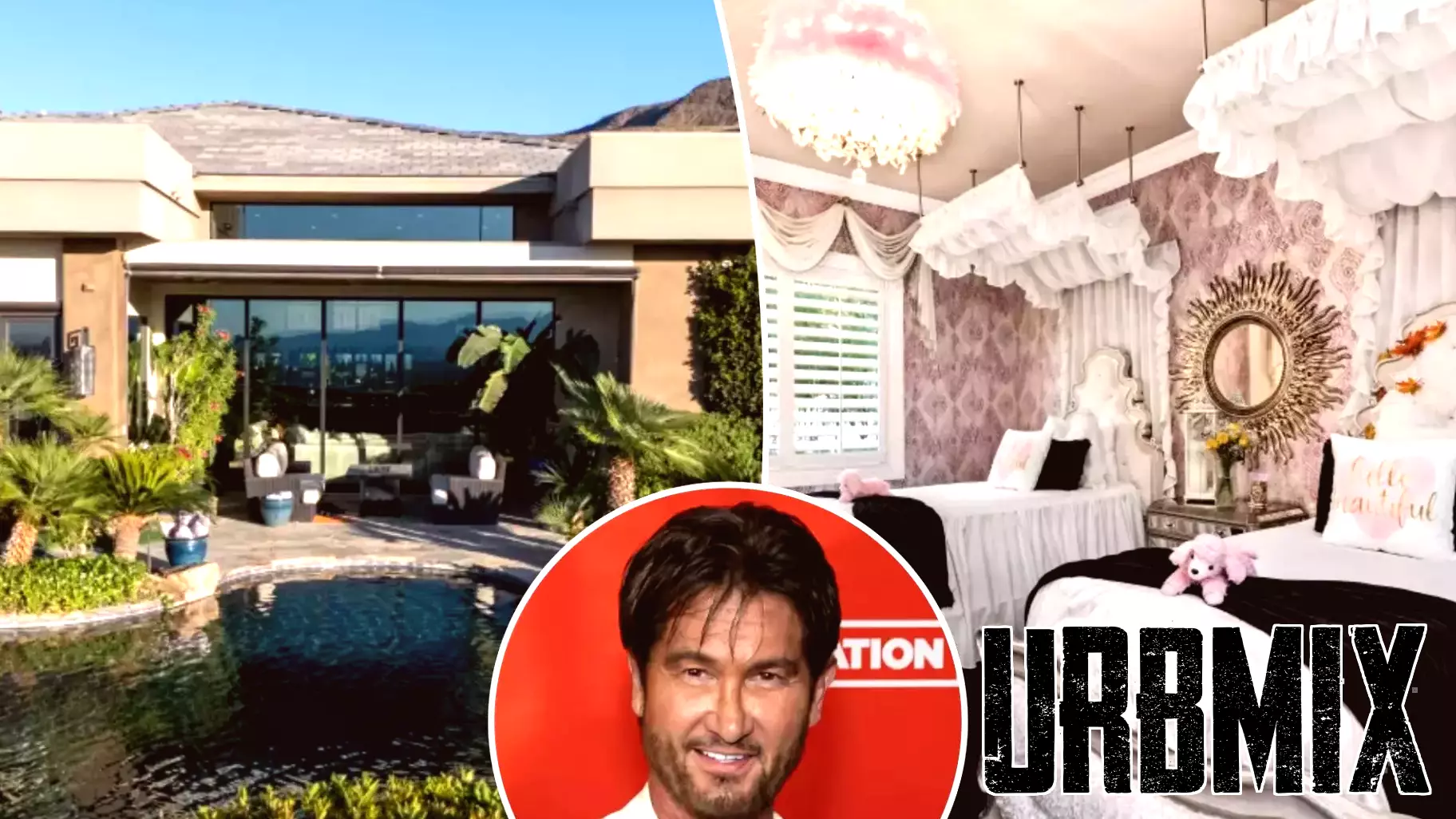 Las Vegas mansion ups the ante with $21.9M asking price