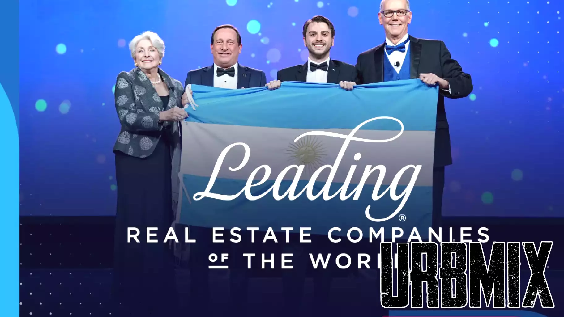 Leading Real Estate Companies of the World® Honors Top Member Firms and Individuals at Annual Awards Gala