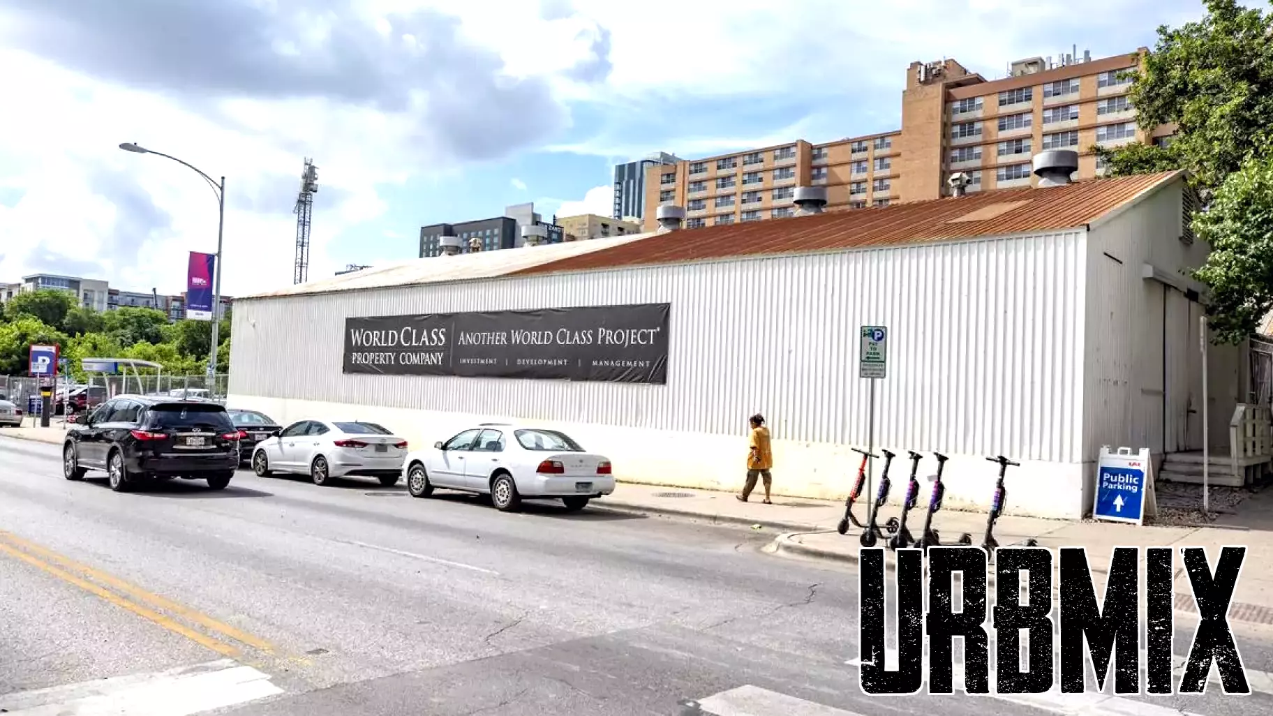 Legal battle to buy downtown Austin World Class Holdings sites intensifies
