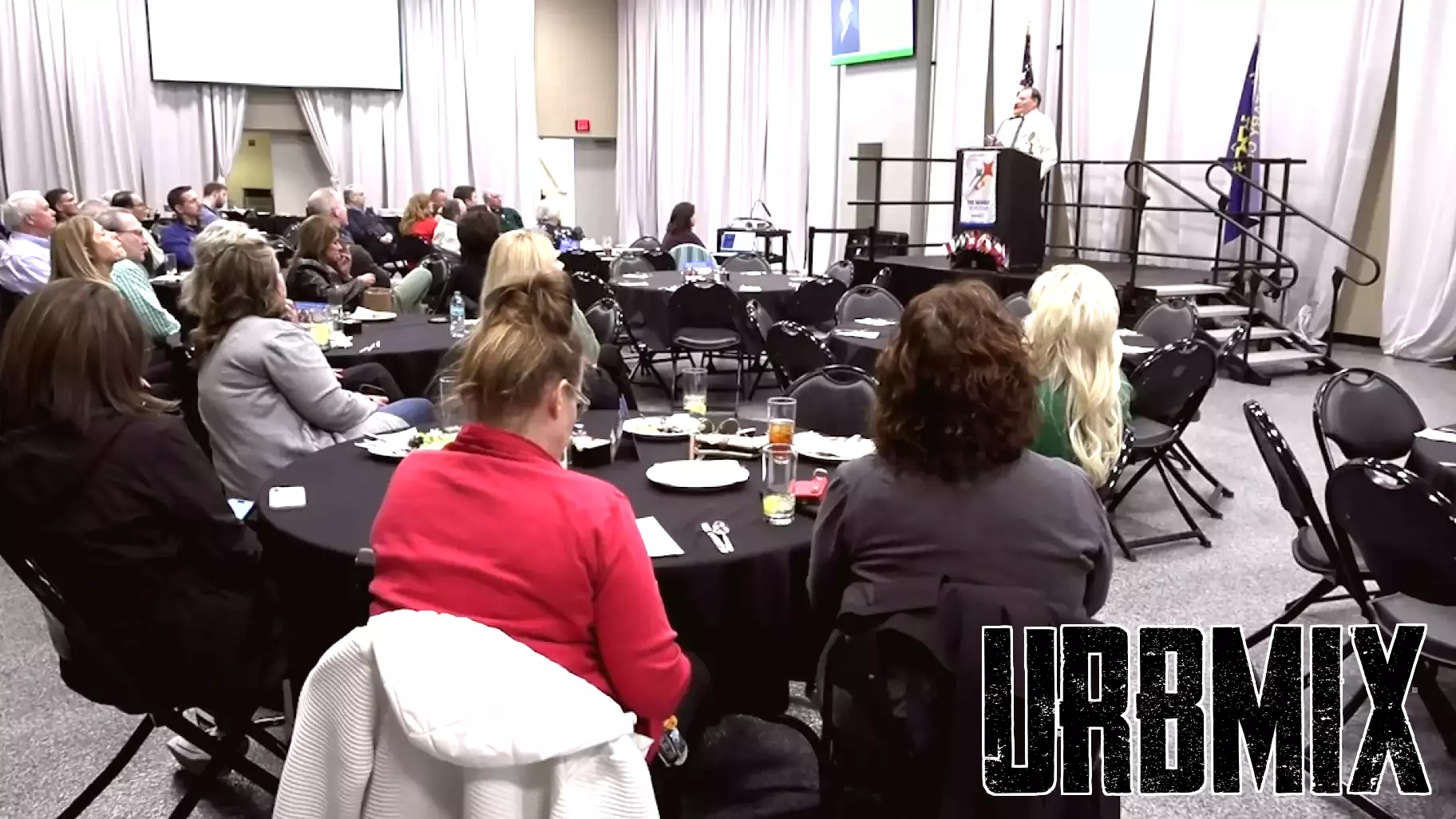 Local Business Leaders Explore the History of U.S. Real Estate