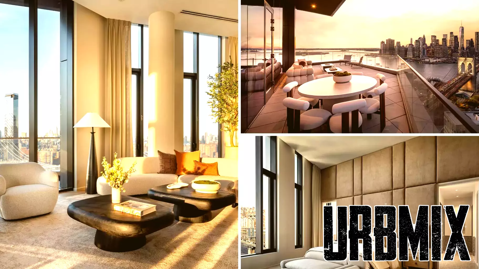 Luxurious Full-Floor Residence in Dumbo Lists for $19.5 Million