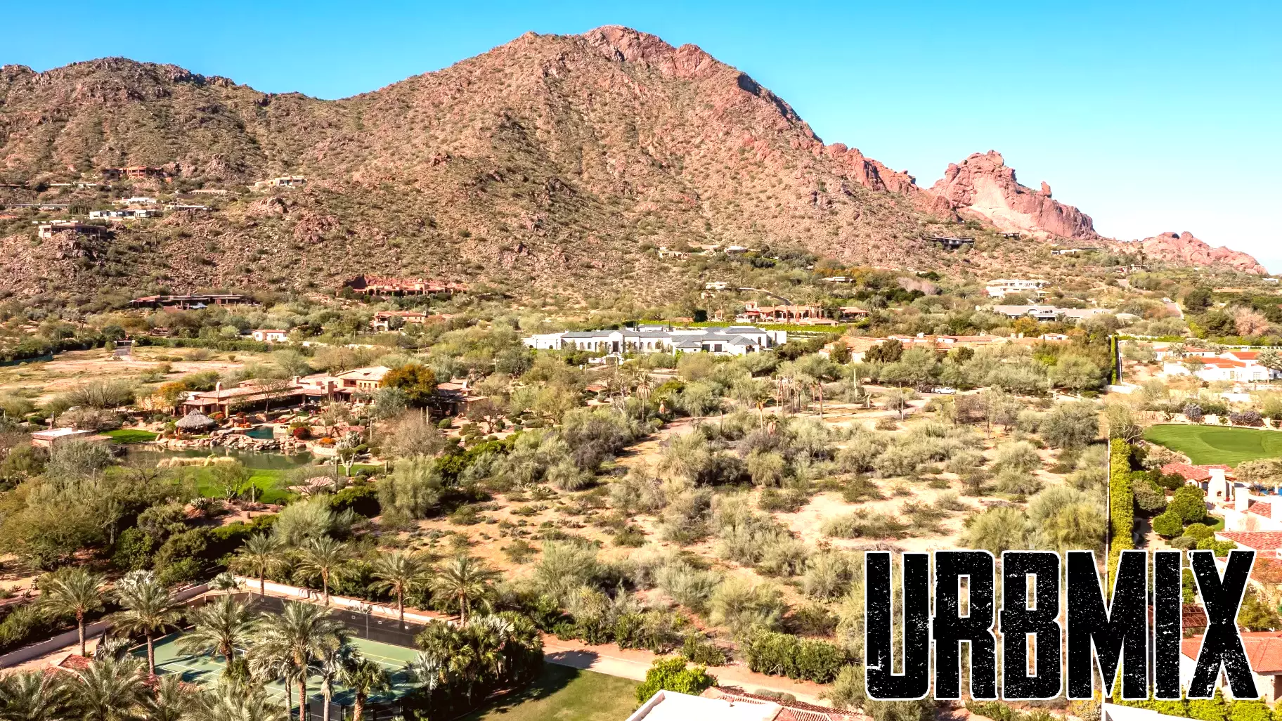 Luxurious Paradise Valley Mansion with Unique Amenities Fetches $33.5 Million