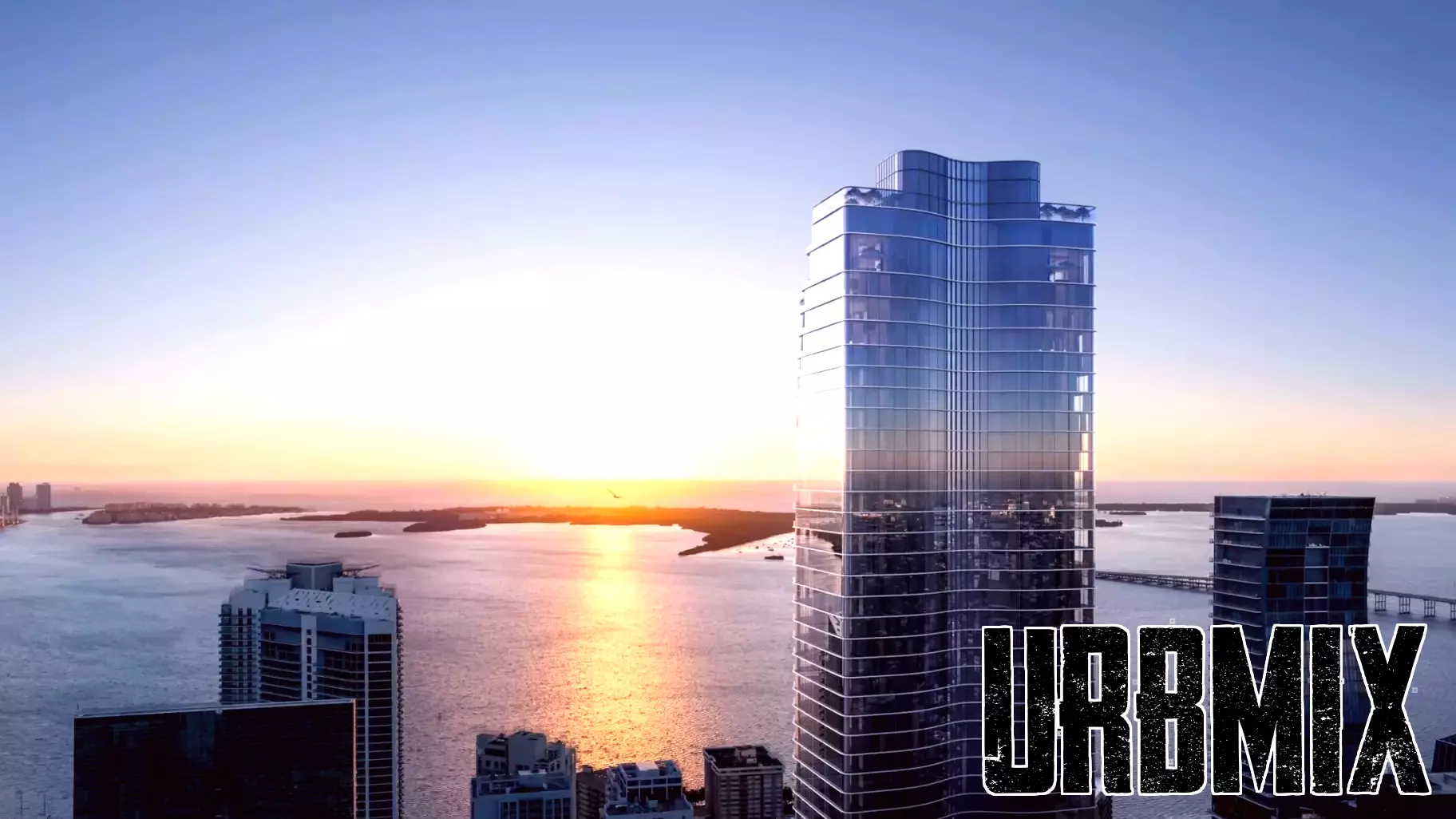 Major Financing Secured for Luxury Condominium Tower in Miami