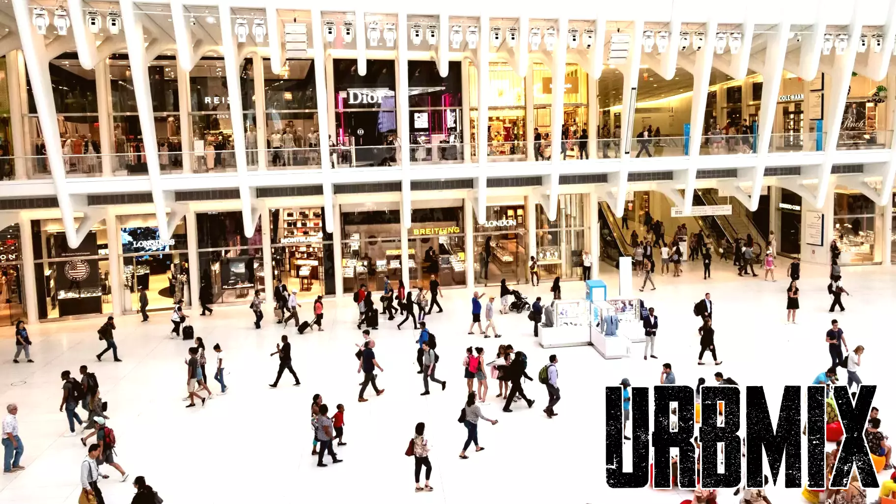 Malls Emerge as Unexpected Leaders in Commercial Real Estate