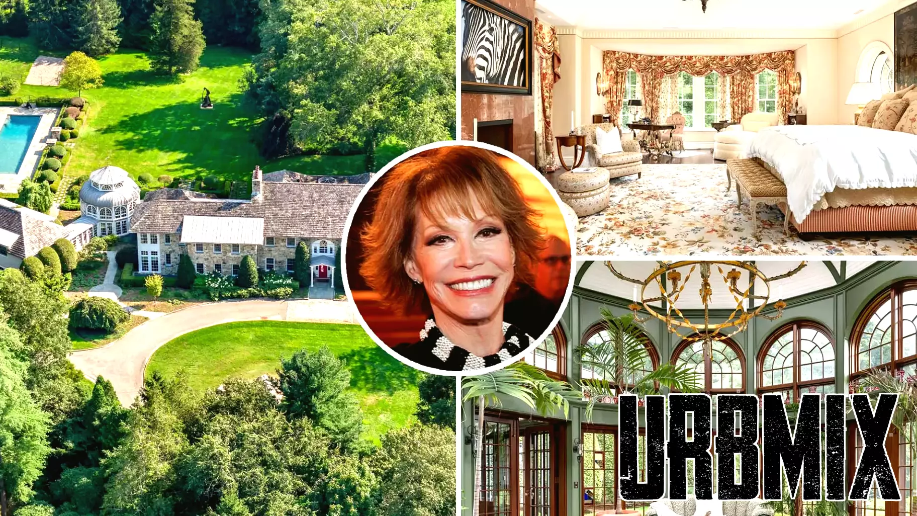 Mary Tyler Moore's Greenwich Mansion Finally Sold After Year on the Market