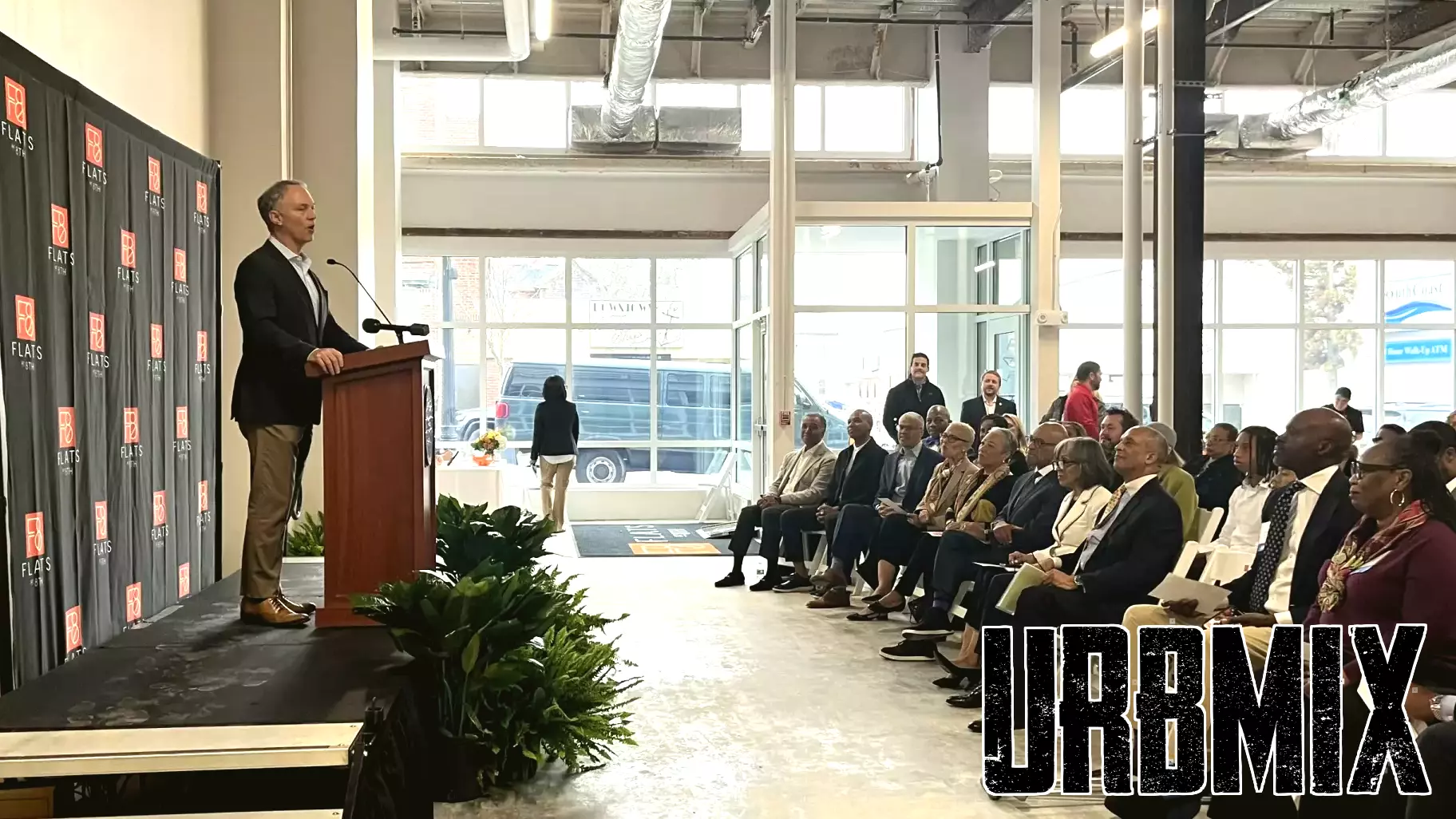 Mayor gets fundraising boost from real estate, development sector