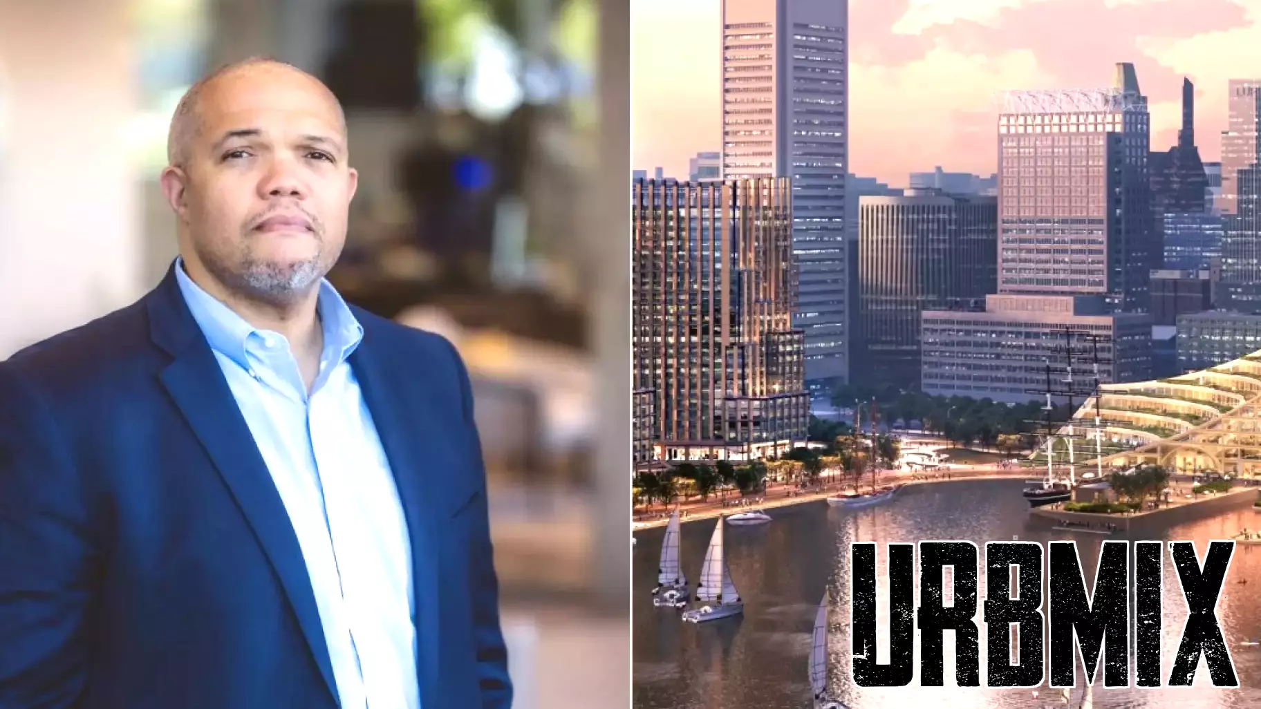 MCB Real Estate moves forward with $900 million Harborplace transformation