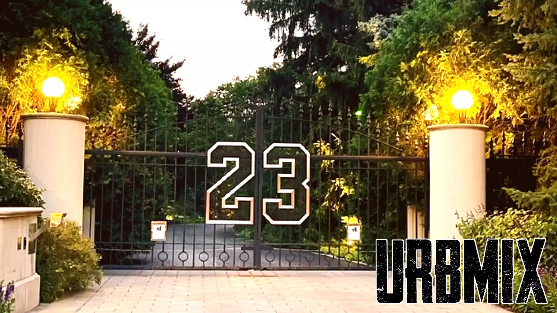 Michael Jordan's Iconic Mansion Finally Sells After 12 Years on the Market