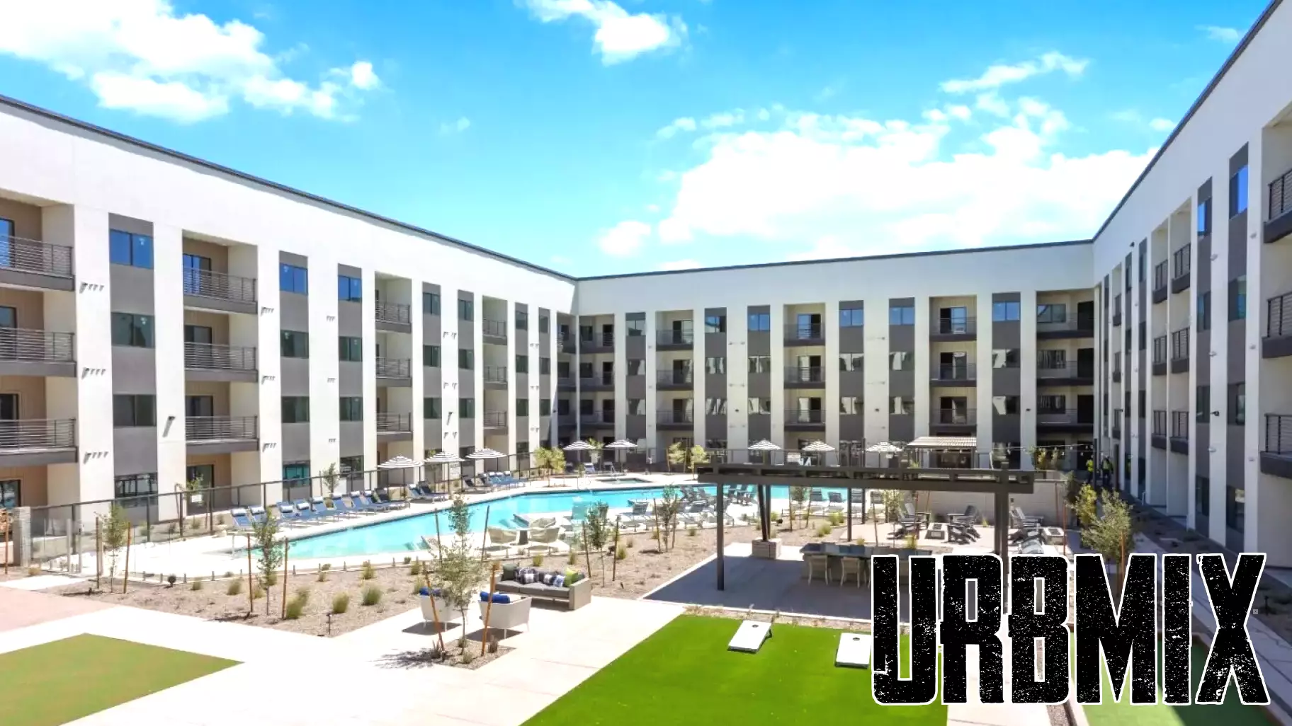 New Alta 87 Apartment Complex Opens Its Doors in Gilbert
