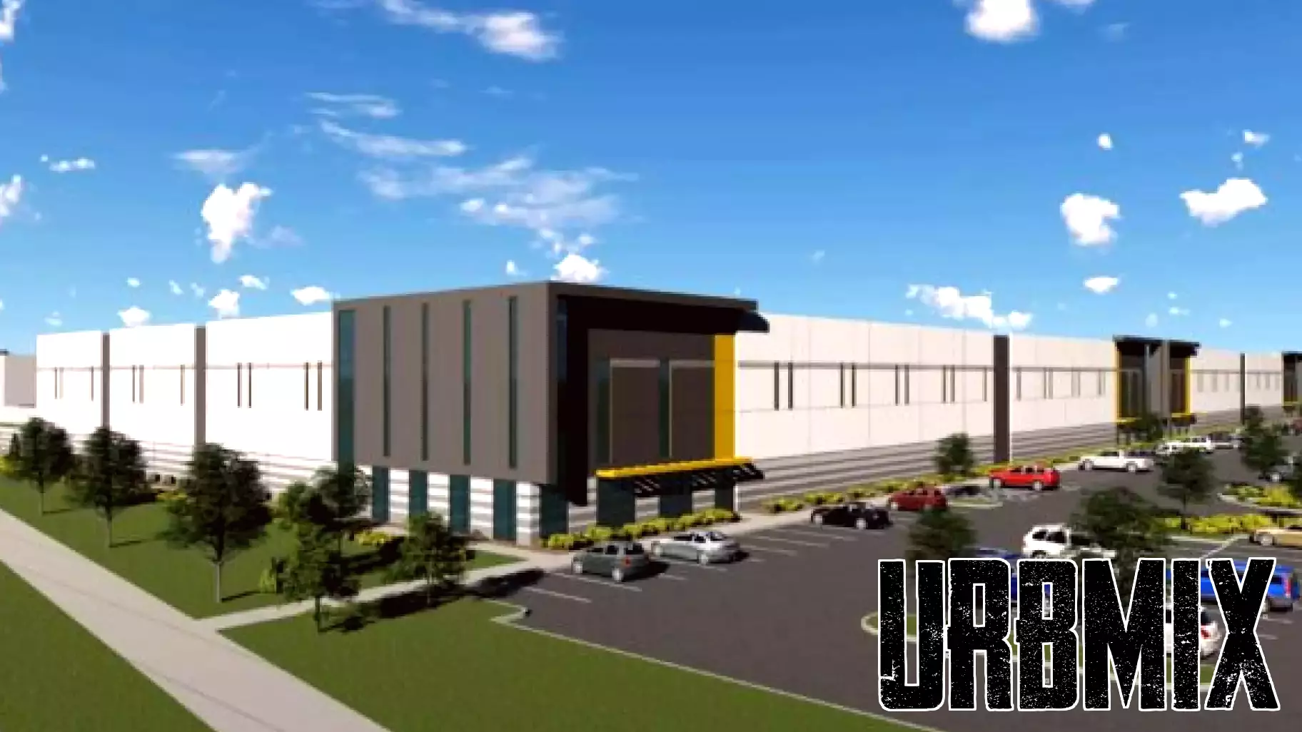 New Warehouses Emerging Near Airport; Southeast Denver Apartments Sold for $32 Million
