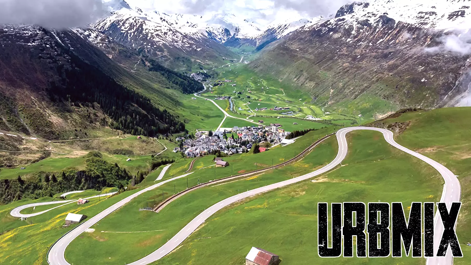 Non-Swiss Buyers Can Now Invest in Andermatt's Luxury Real Estate