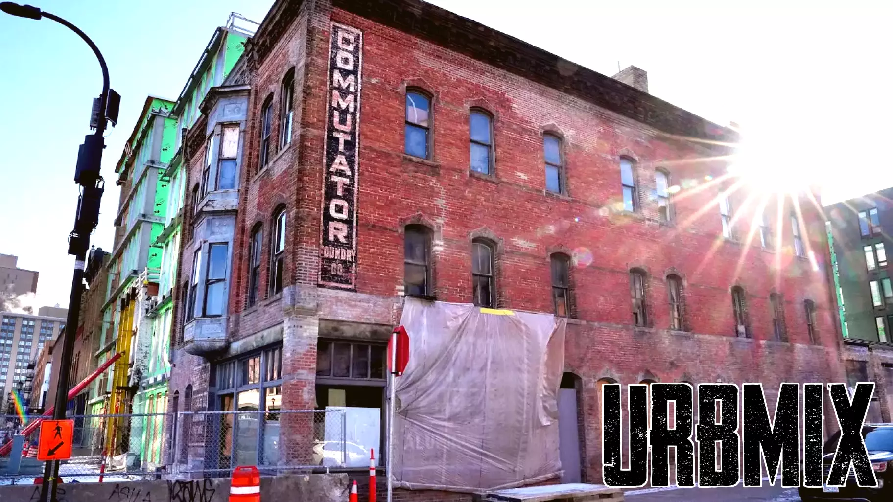 North Loop’s unfinished West Hotel changes hands, future still uncertain