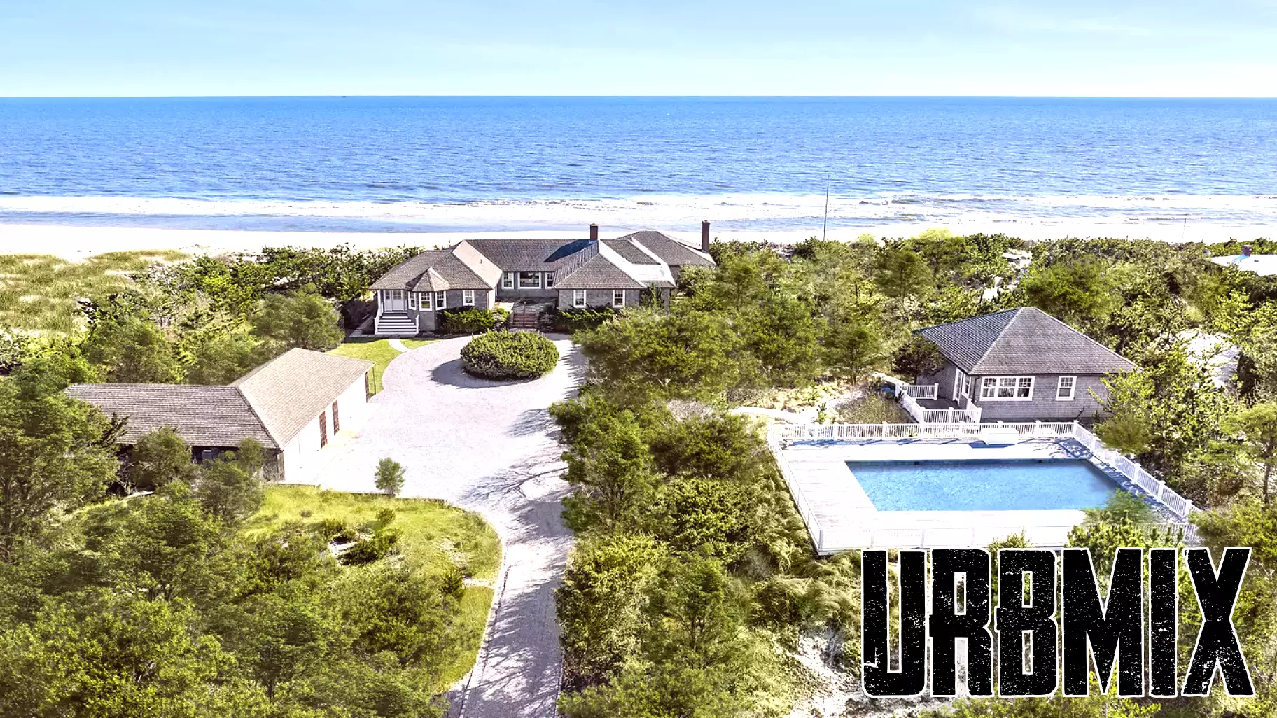 Notable Real Estate Transactions in the Hamptons West of the Canal, 2024