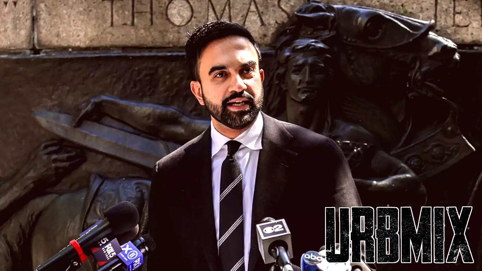 NYC Mayoral Race: Concerns Over Housing Market Amid Mamdani's Rise
