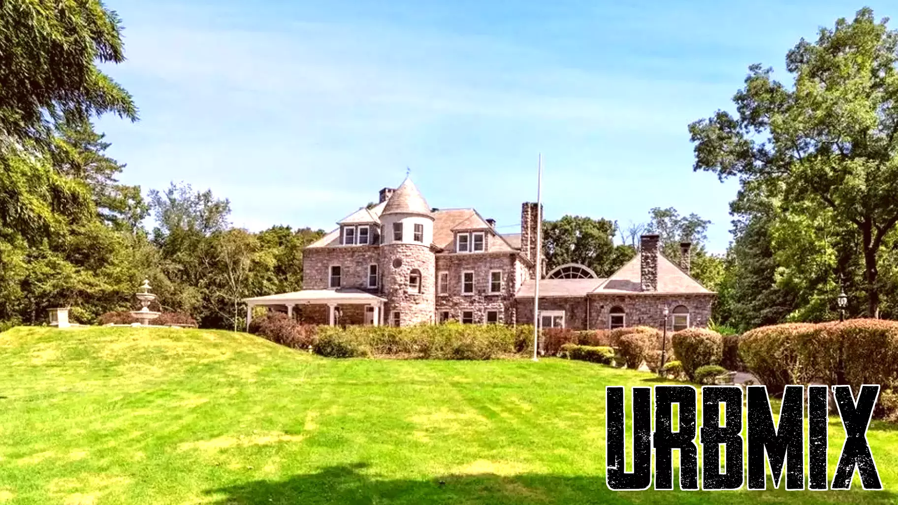 Own a 15,000 sq. ft. Historical Mansion in Briarcliff Manor for Under $3M