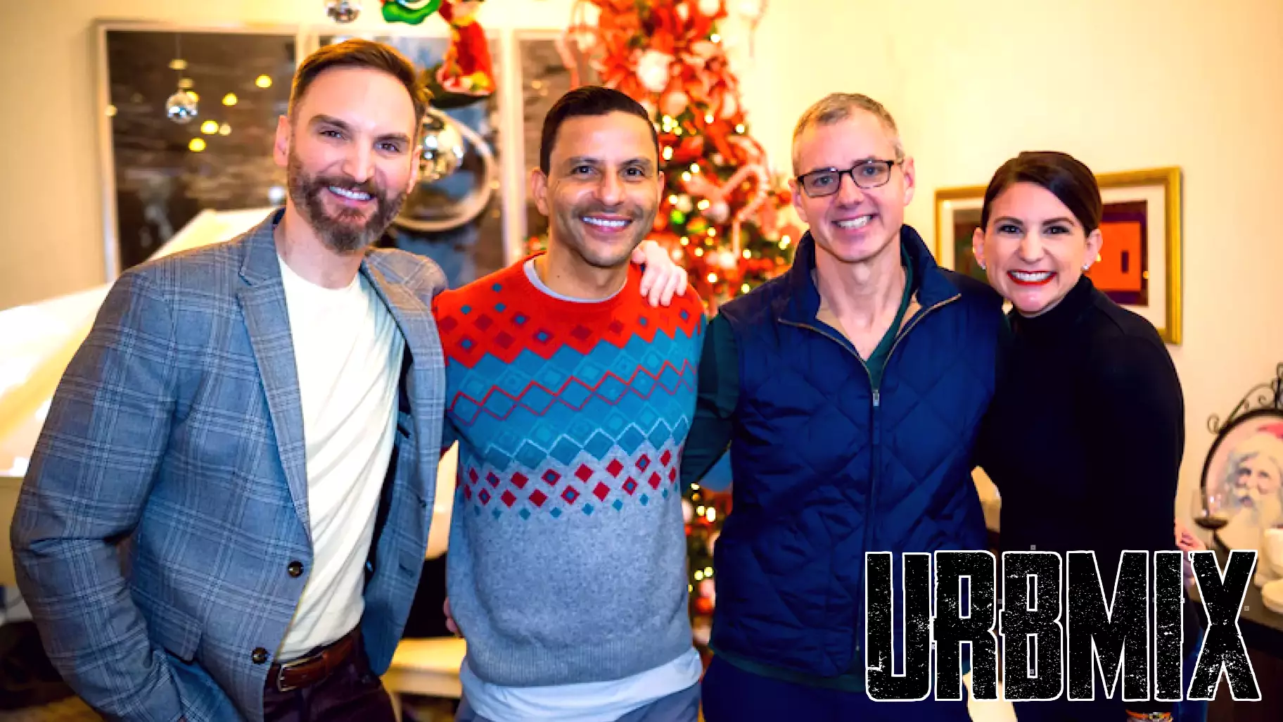 P. Murrell Real Estate Group's Annual Christmas Celebration Sets the Bar High