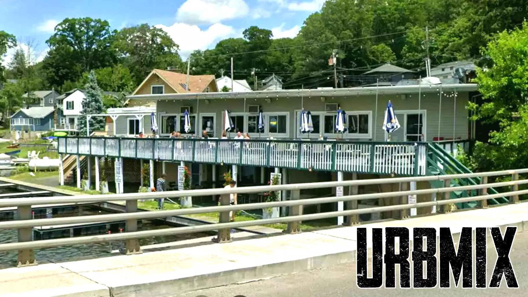 Patrick's Pub On Lake Hopatcong Listed For Sale