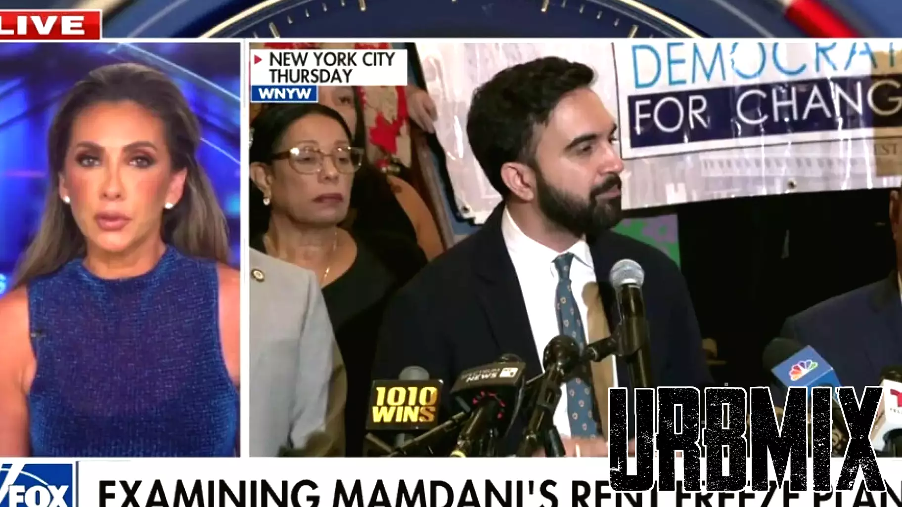 Real Estate Expert Raises Concerns Over Popularity of NYC Mayoral Candidate
