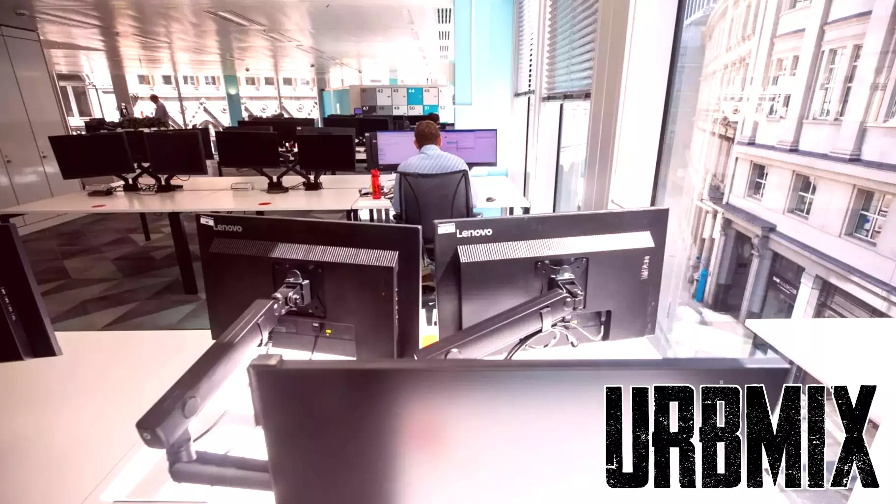 Real estate group Cushman & Wakefield sued over climate risk to worker retirement savings