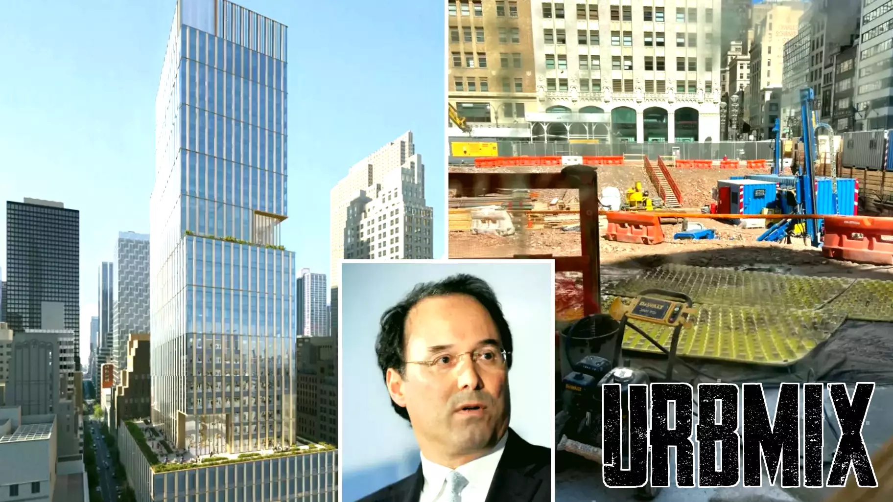 Real Estate Mogul Secures Key Lot for Ambitious Fifth Avenue Tower