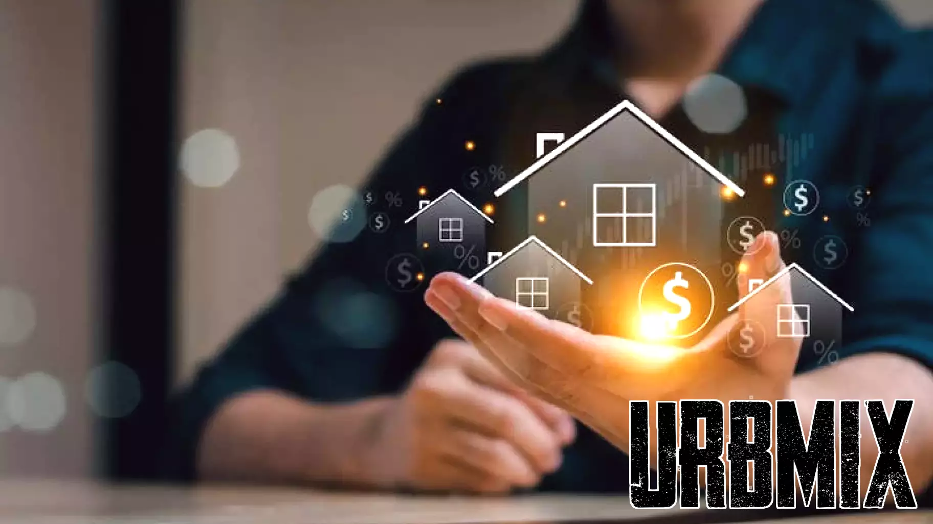 Real Estate Stocks Dive Amid Volatile Rate Cut Speculations
