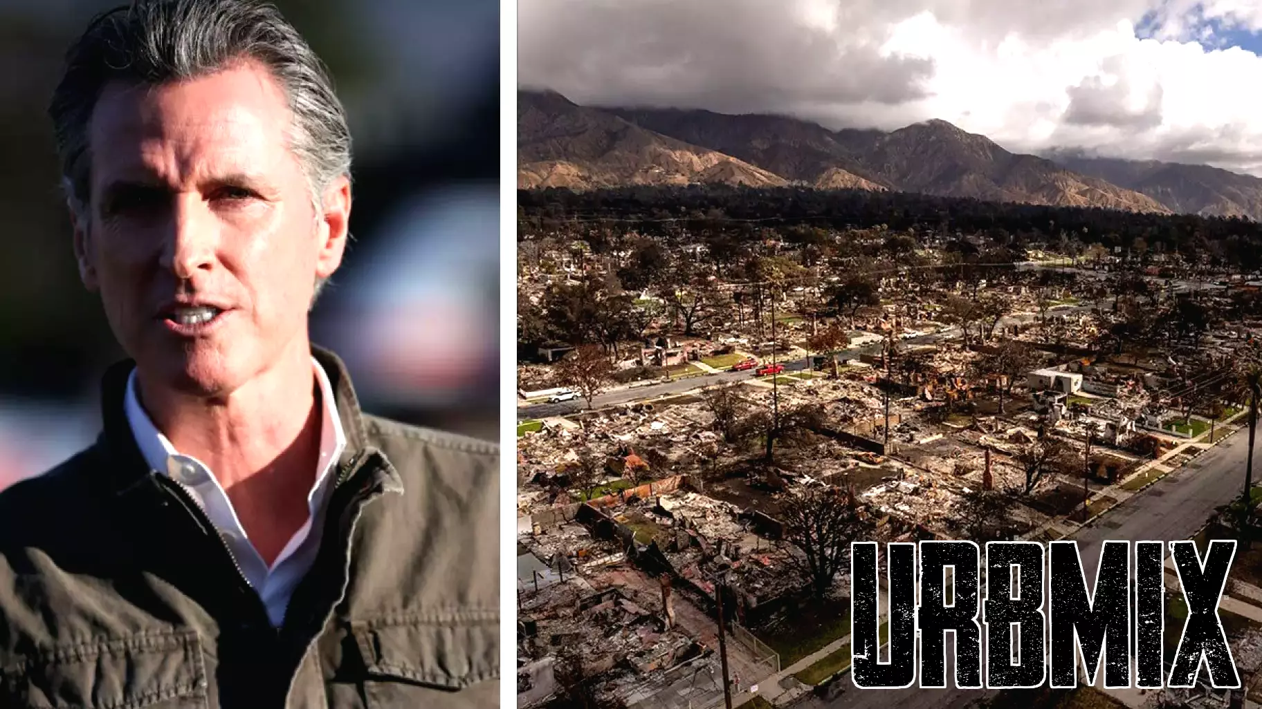 Relief for California Homeowners Affected by Natural Disasters
