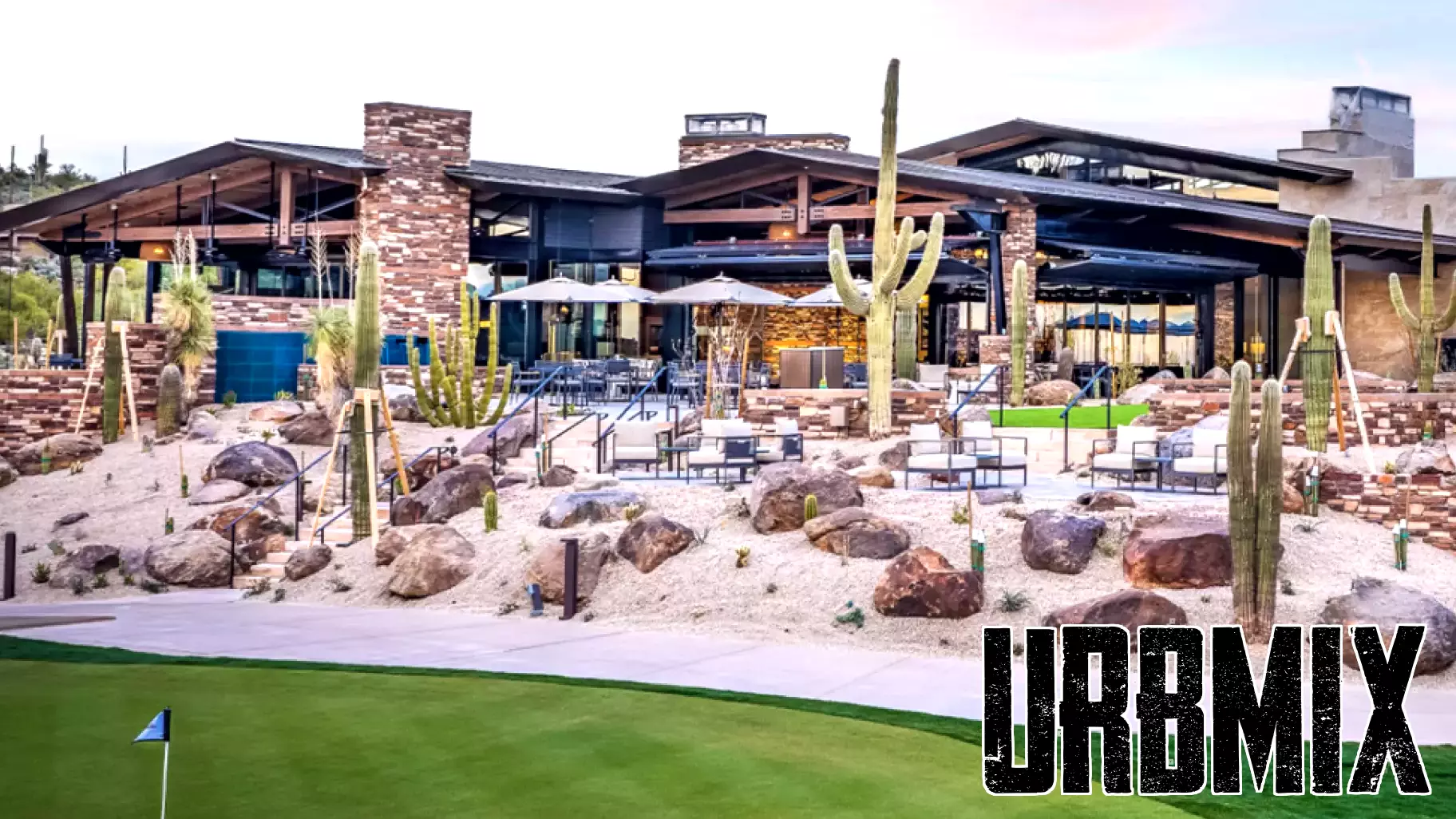Renegade Clubhouse at Desert Mountain Earns Recognition at Golden Fork Awards