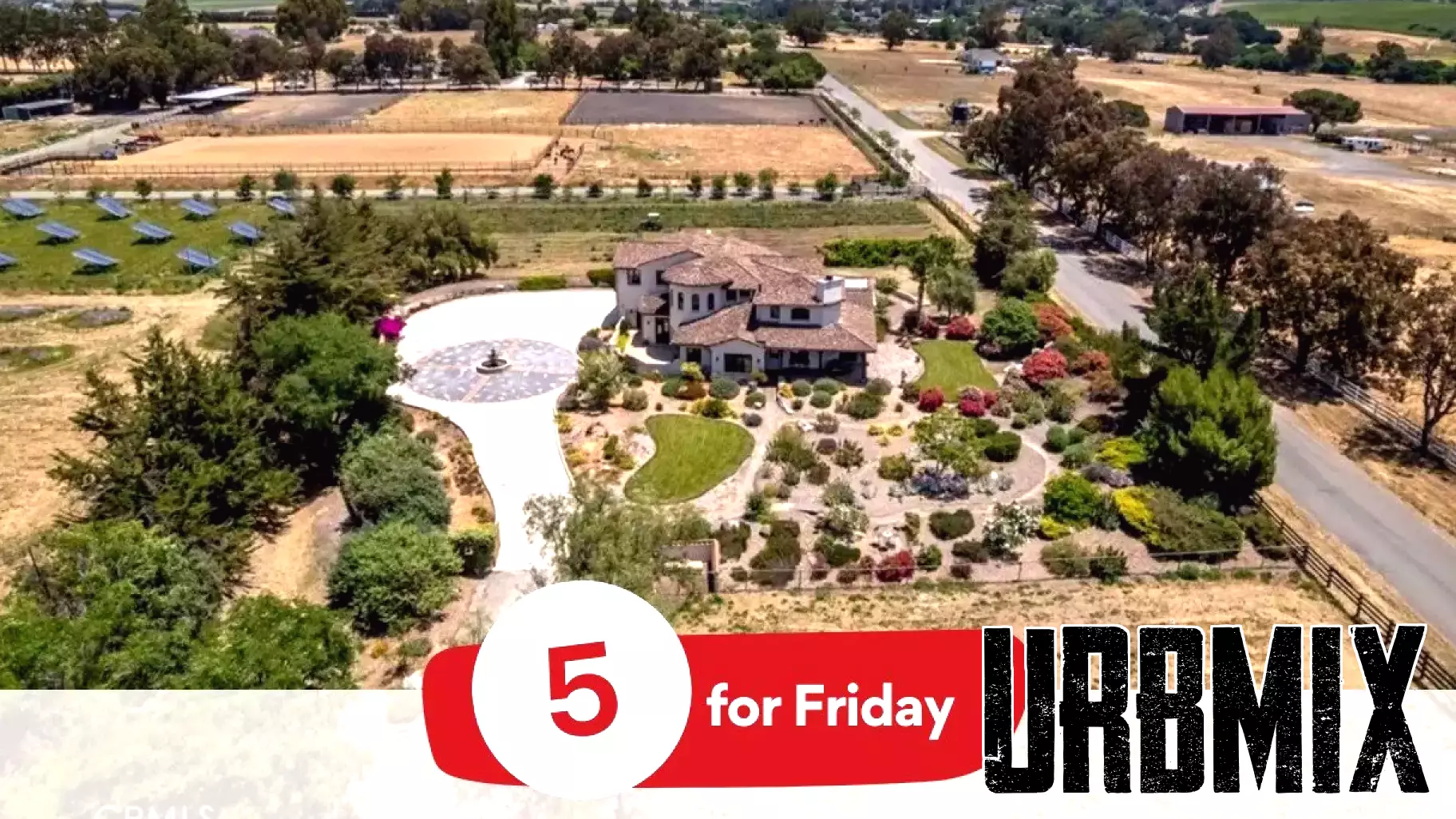 Saddle Up! Exploring Five Luxurious Equestrian Estates with Unmatched Amenities