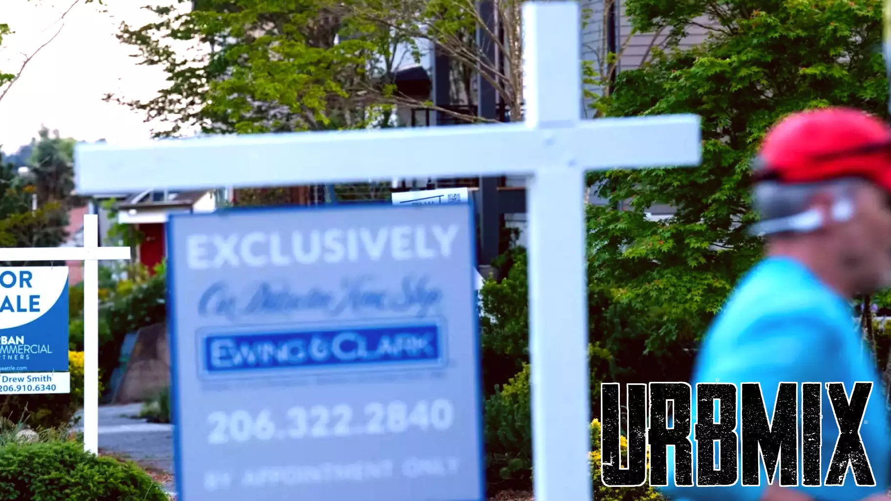 Seattle’s ‘shaky tech market’ hits home sales