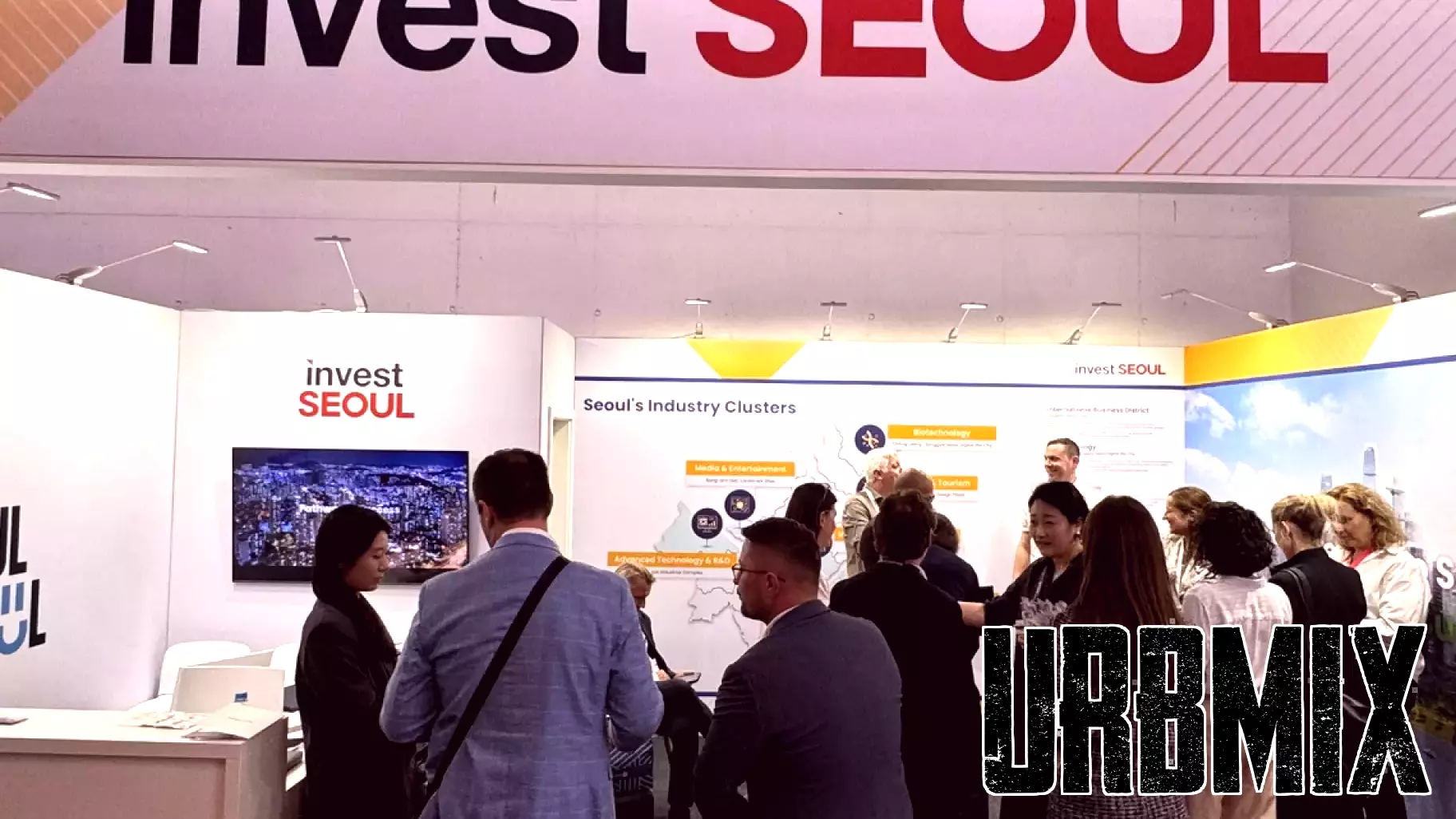 Seoul Investment Promotion Foundation Pursues European Real Estate Investors