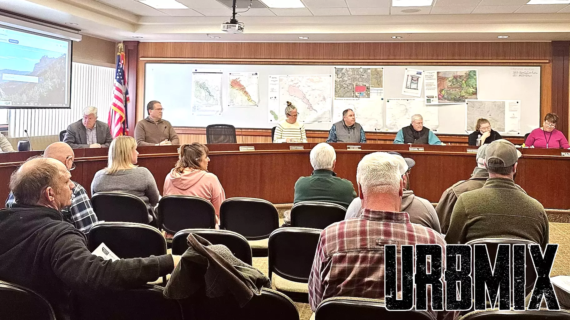 Sheridan County Commissioners Approve Real Estate Acquisition