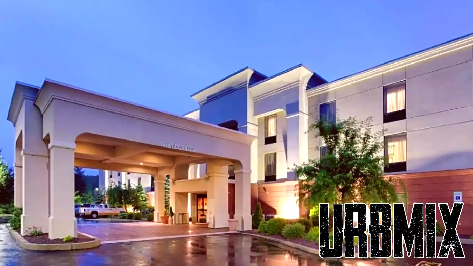 Significant Mortgage Refinancing Secured for Hampton Inn in Auburn