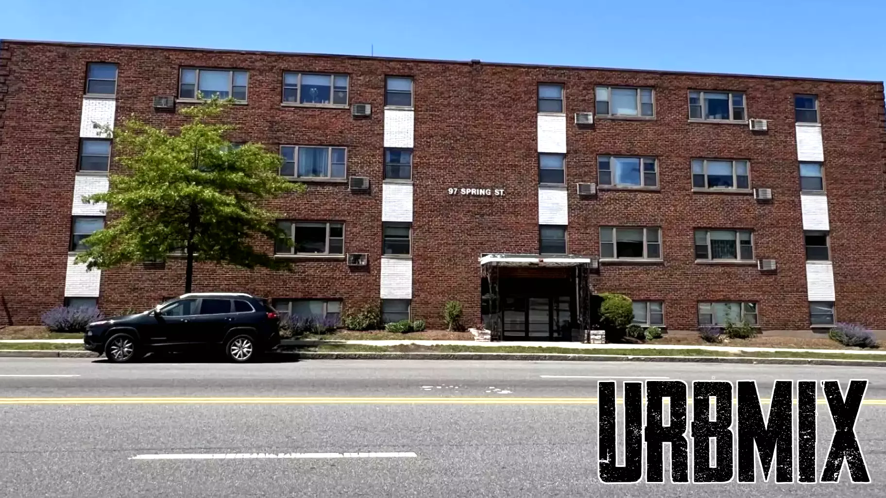 Significant Multifamily Property Sale in West Roxbury, Boston