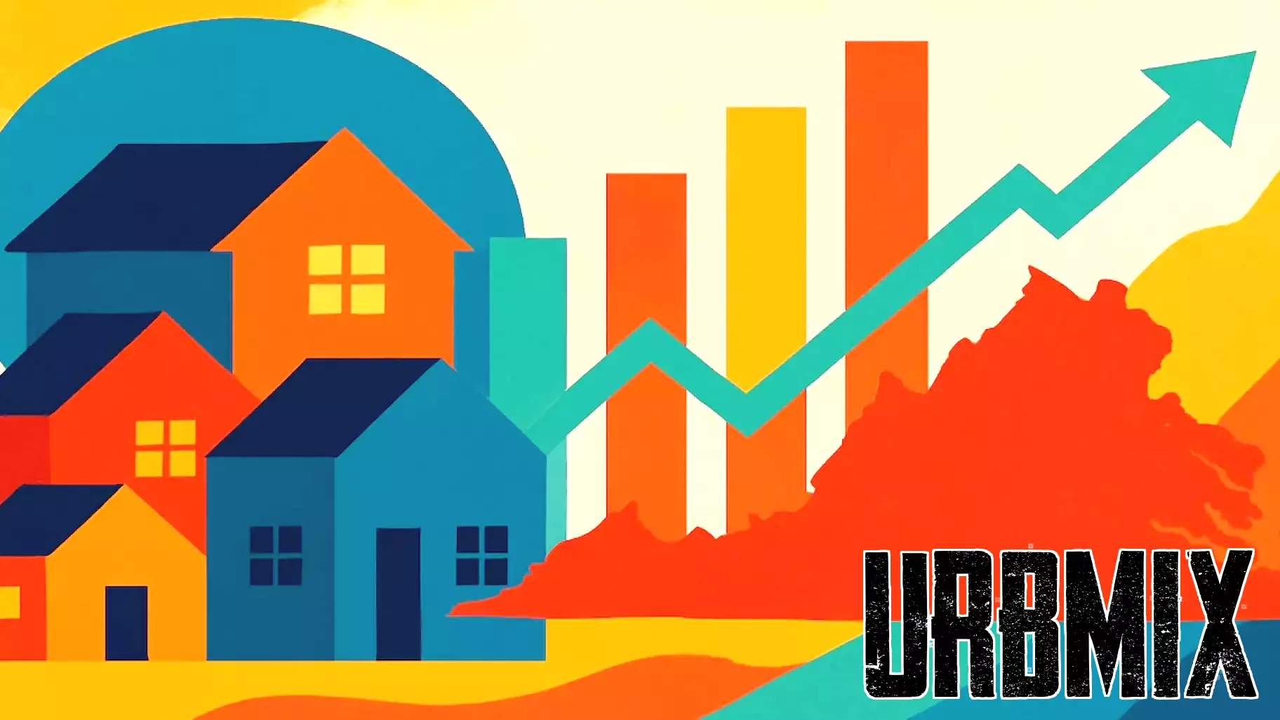 Surge in Active Real Estate Listings in Northern Virginia