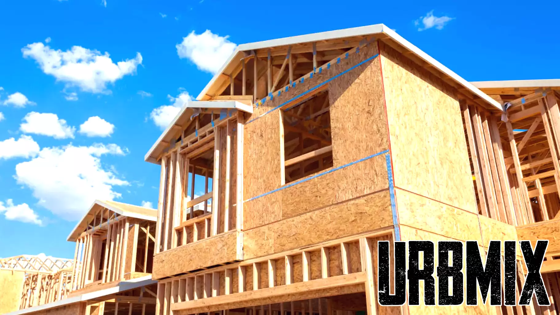 Surge in New Home Construction in Southern and Western Regions