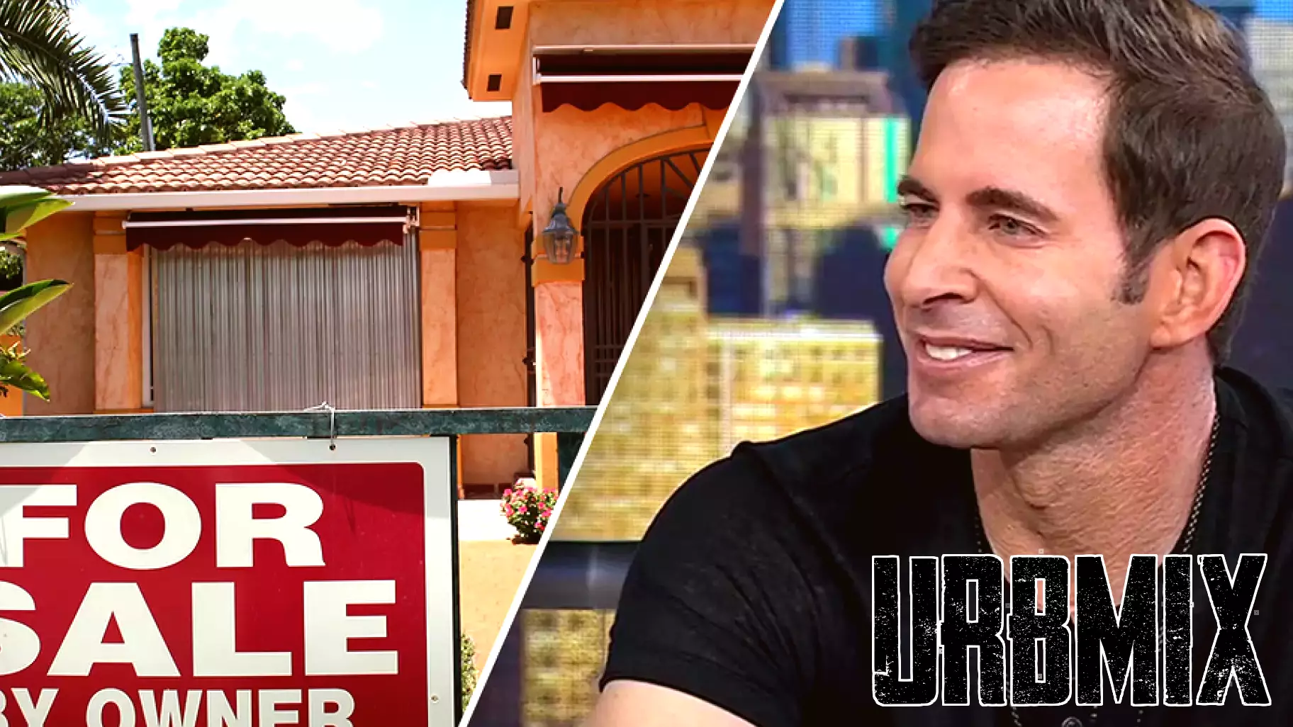Tarek El Moussa Predicts Bright Future for Homebuyers in Real Estate