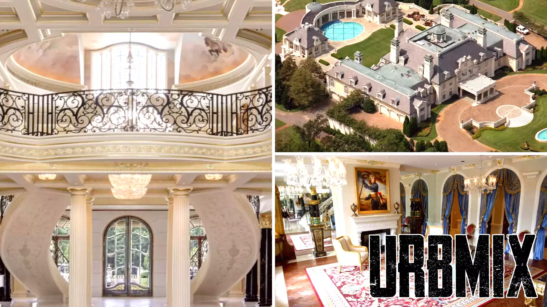 The Grand Chateau of Alabama Under Contract After Short Listing Period