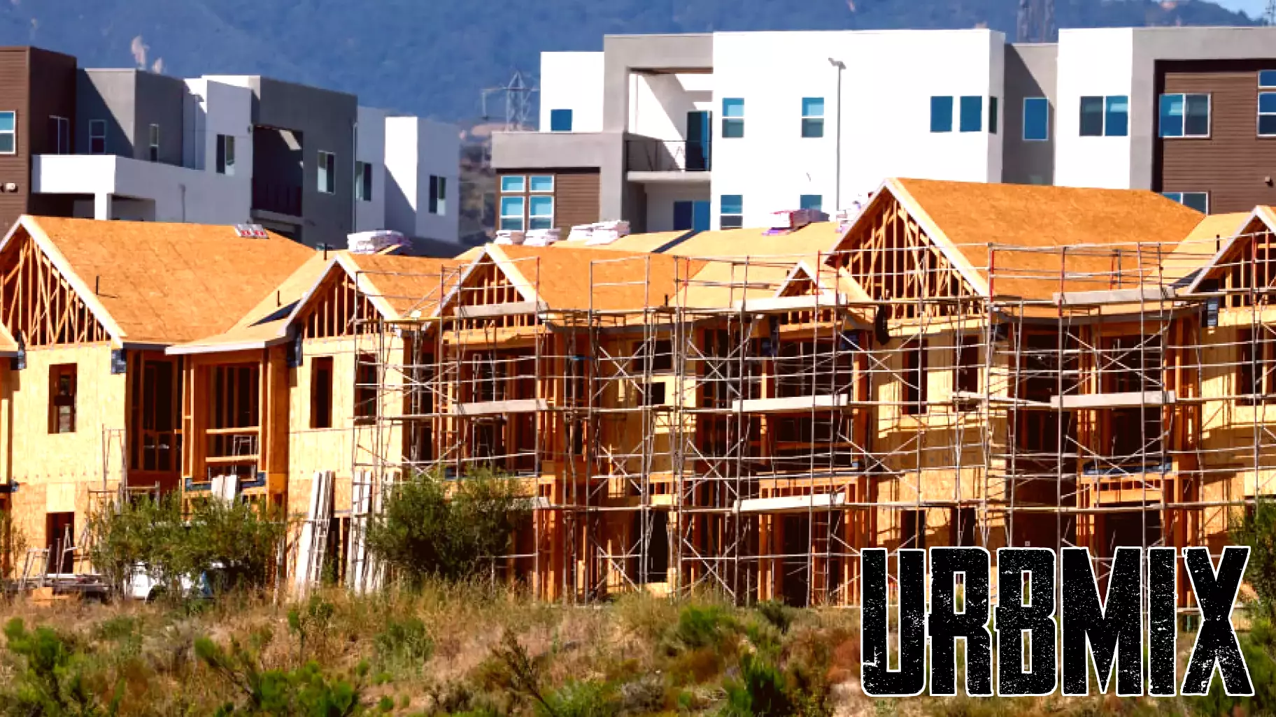 The new housing bill won’t shrink Wall Street’s market share