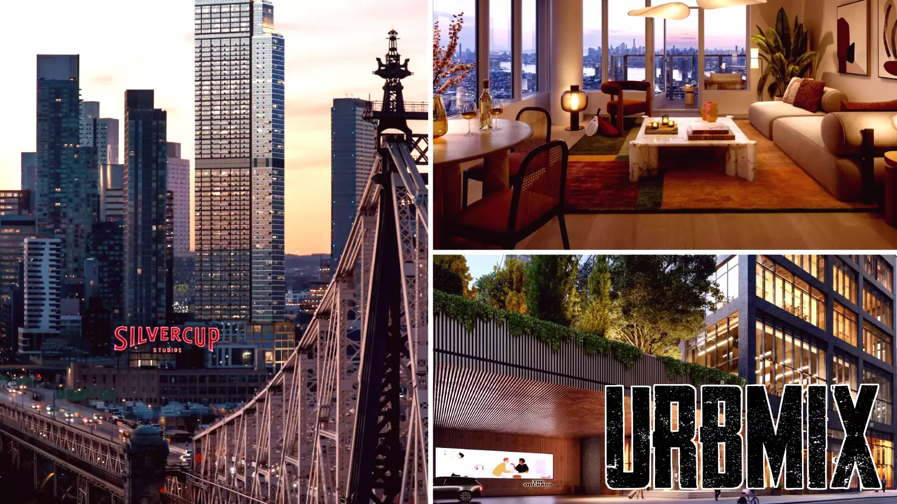 The Orchard Joins Queens' Skyline as a New Luxury Landmark