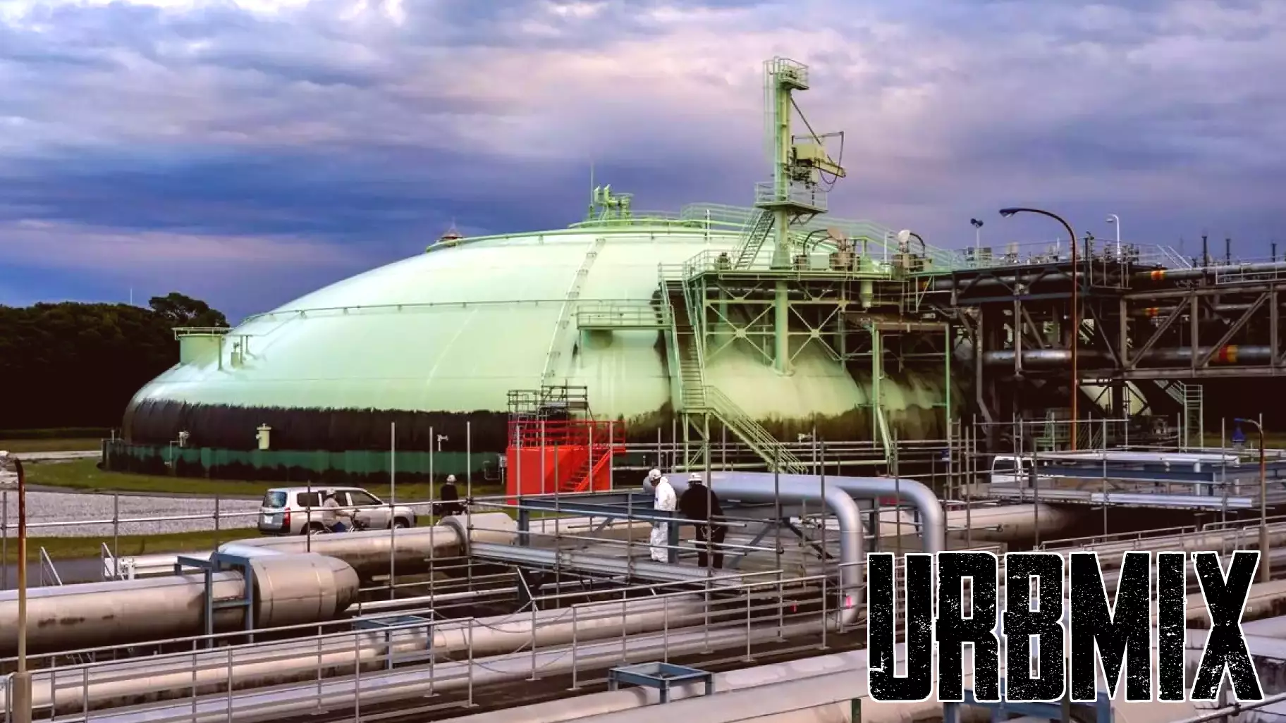 Tokyo Gas Explores Real Estate Strategies Following Activist Investor Interest
