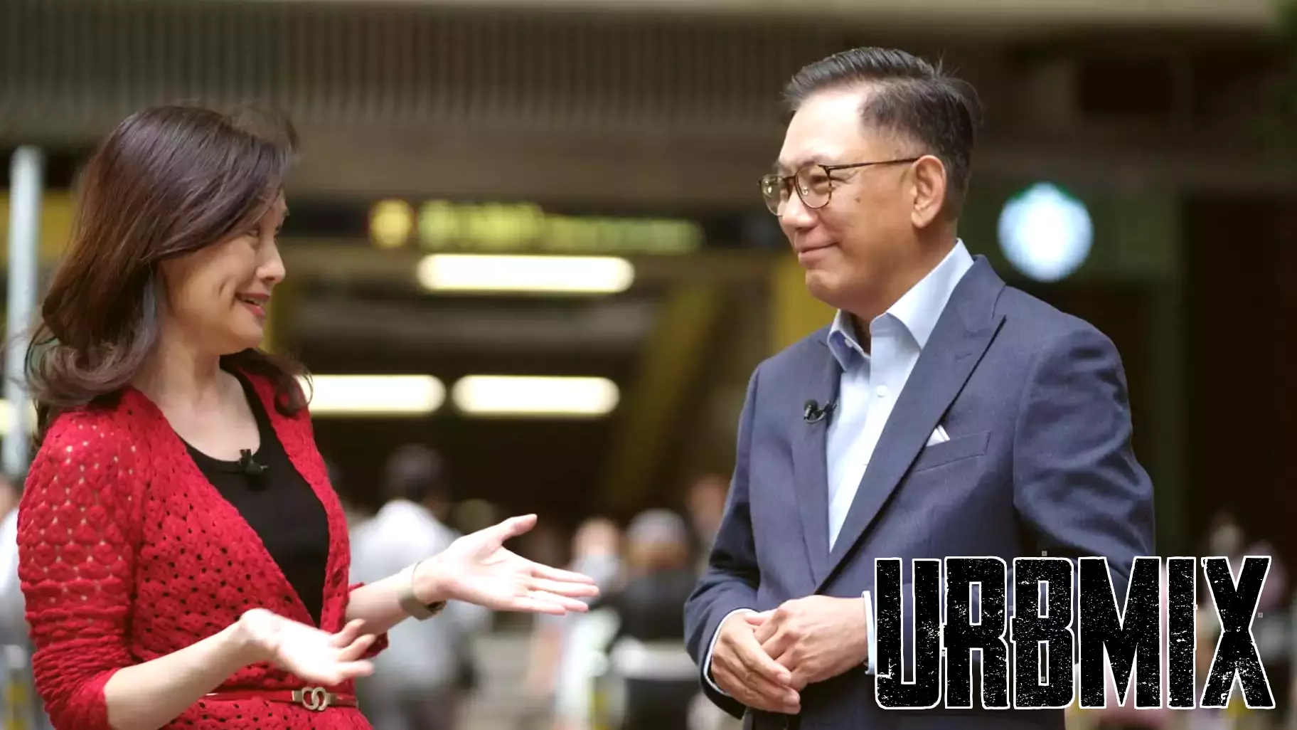 Transforming Link REIT: The Journey of George Hongchoy