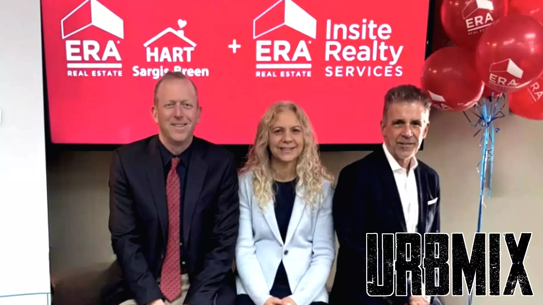 Two real estate agencies merge