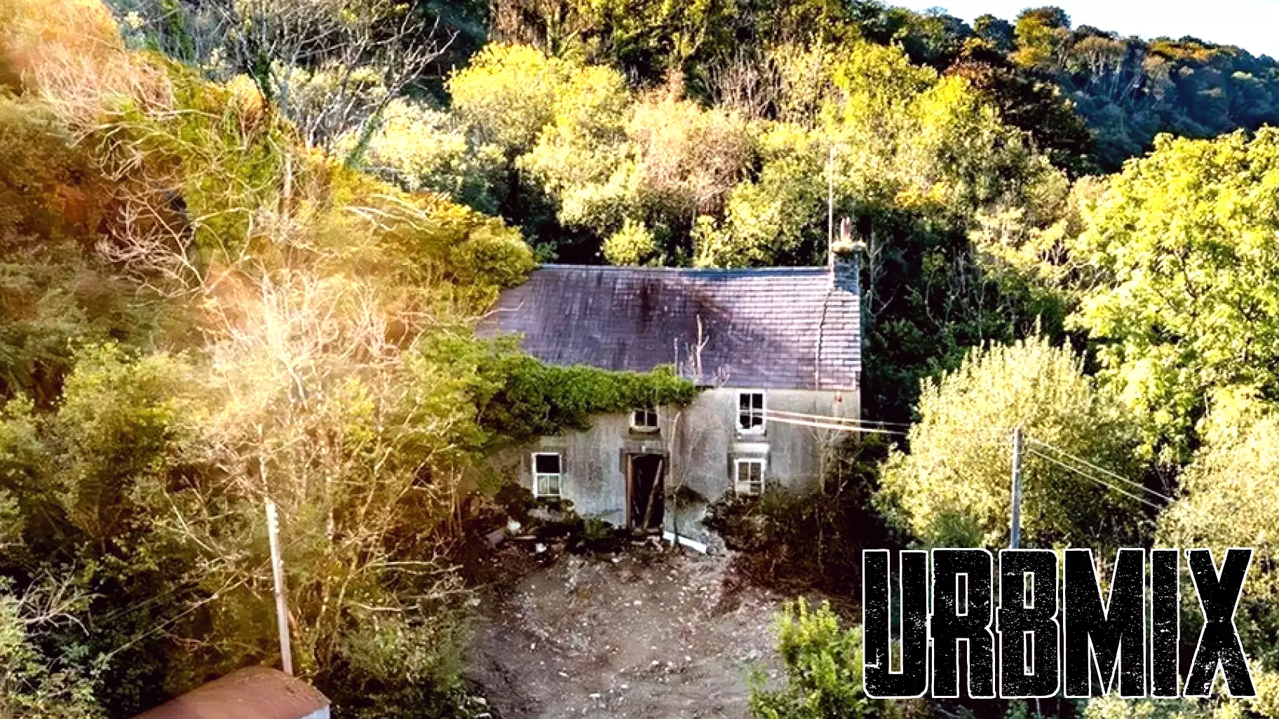 Unique 'Spooky' Property for Sale in Wales