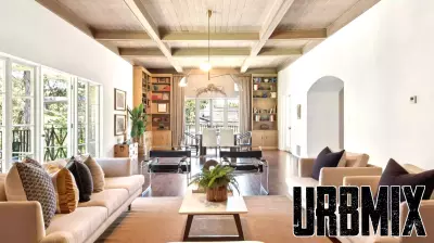 A $3.5 Million Bay Area Home Crafted from Historical Remnants