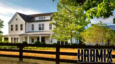 A Former Paramount Exec Lists Hamptons Mansion for Nearly $20 Million