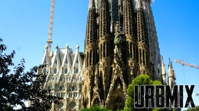 A New Perspective: Barcelona es muy Bonita!