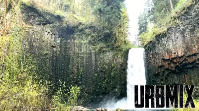 Abiqua Falls in Oregon Draws a State Offer After Listing on Real Estate Site