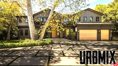 Actor Michael B. Jordan Trims the Price of His Modern Farmhouse in L.A.